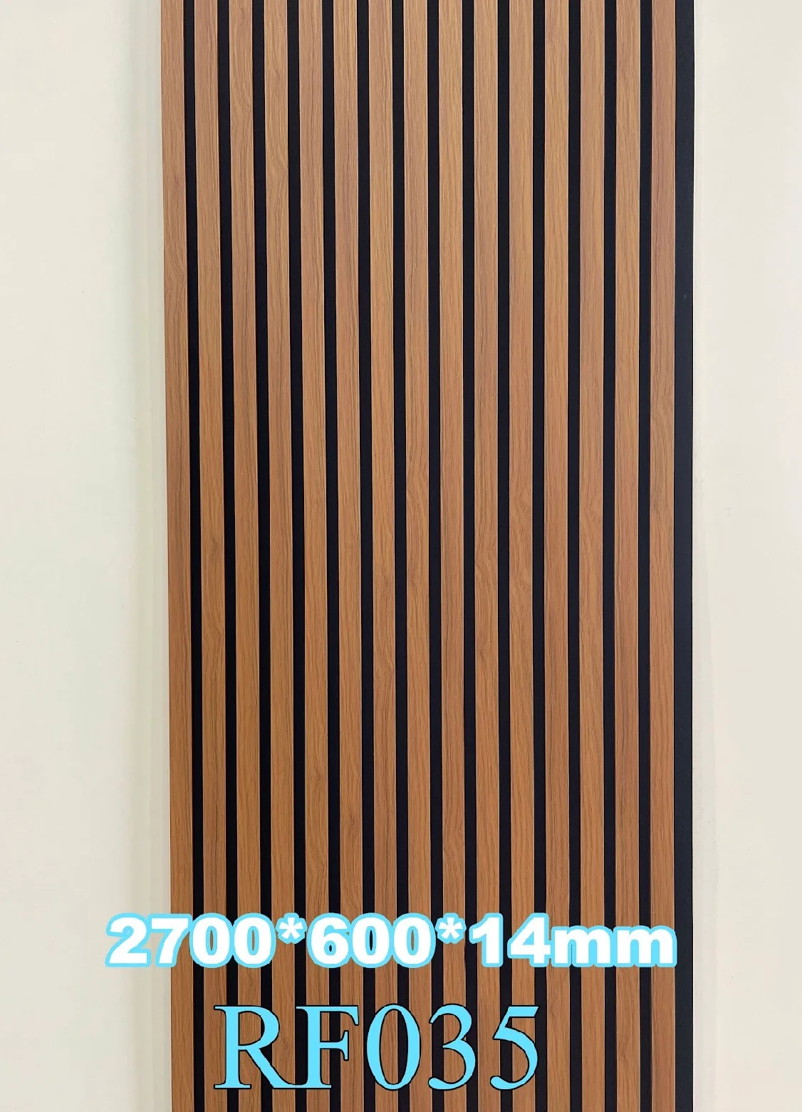 Akustični panel 2700-600