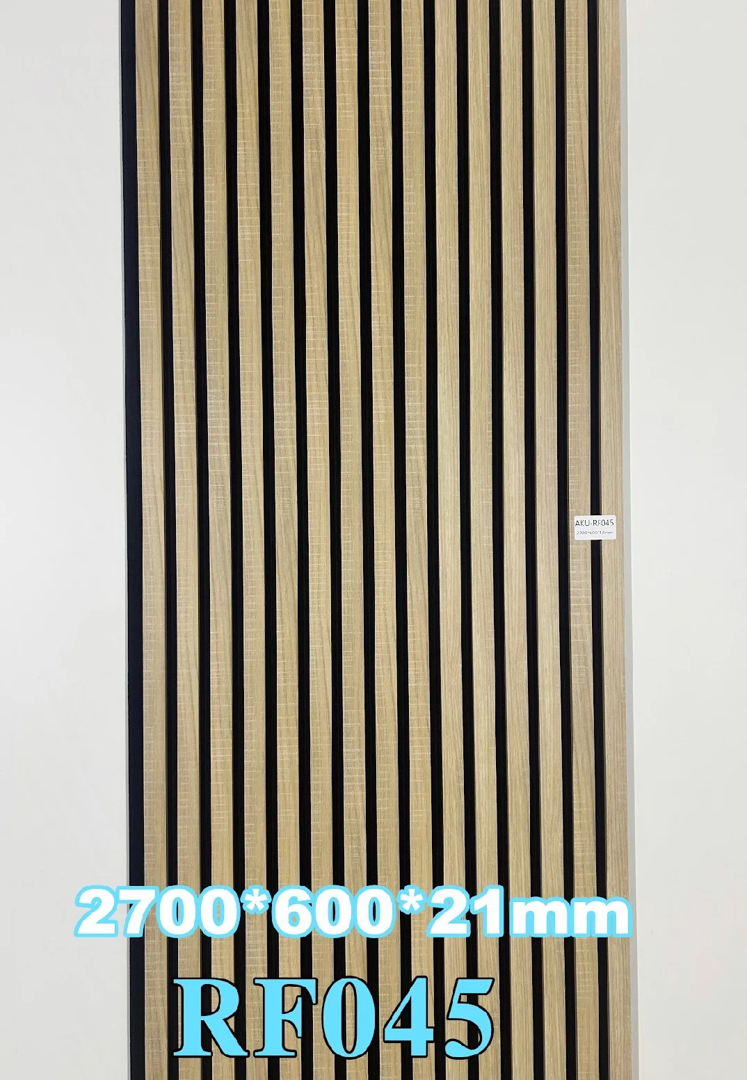 Akustični panel AKU-RFO45
