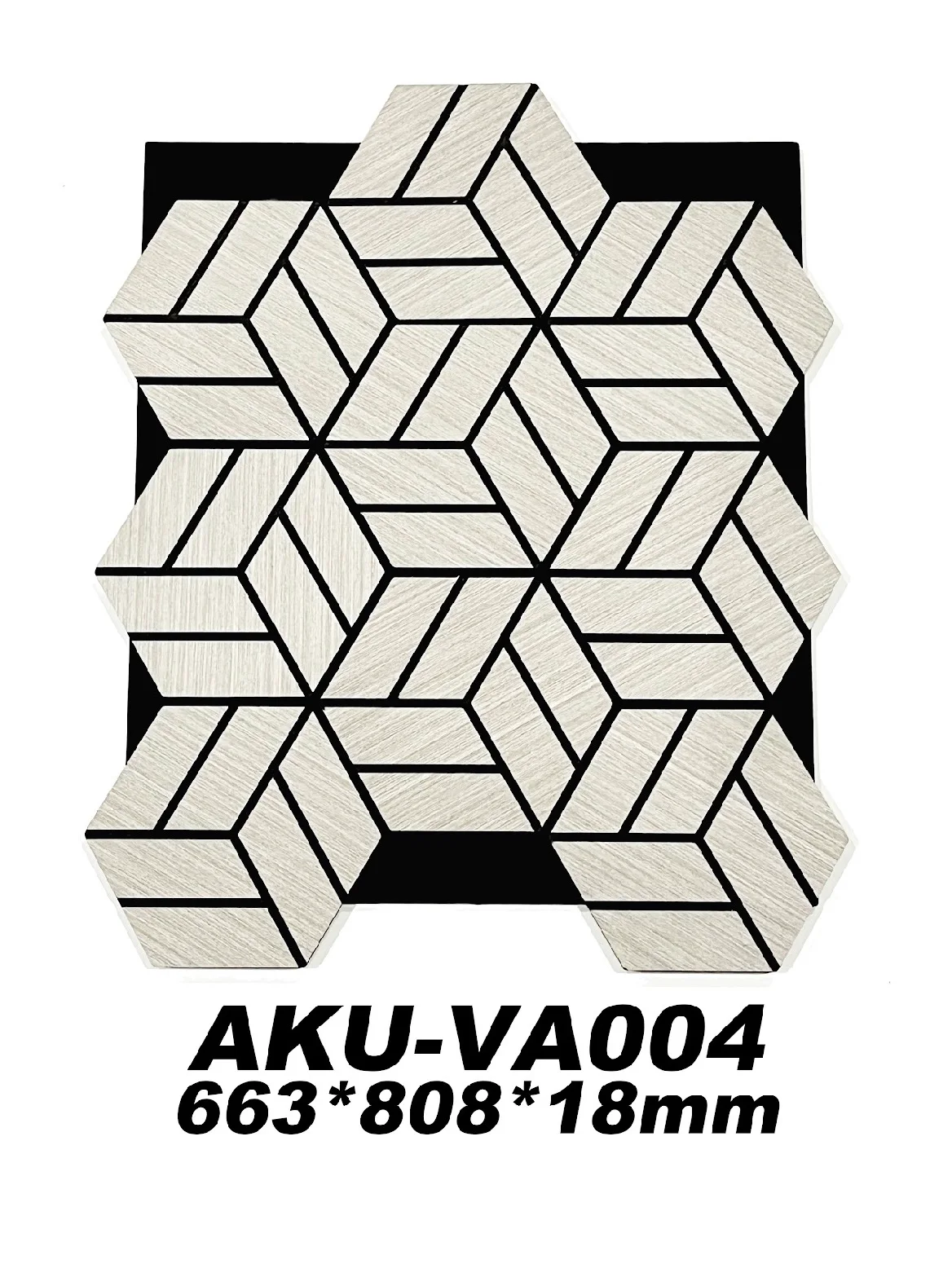 Akustični panel AKU-VA004