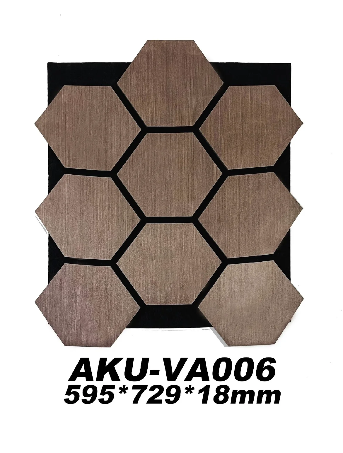 Akustični panel AKU-VA006