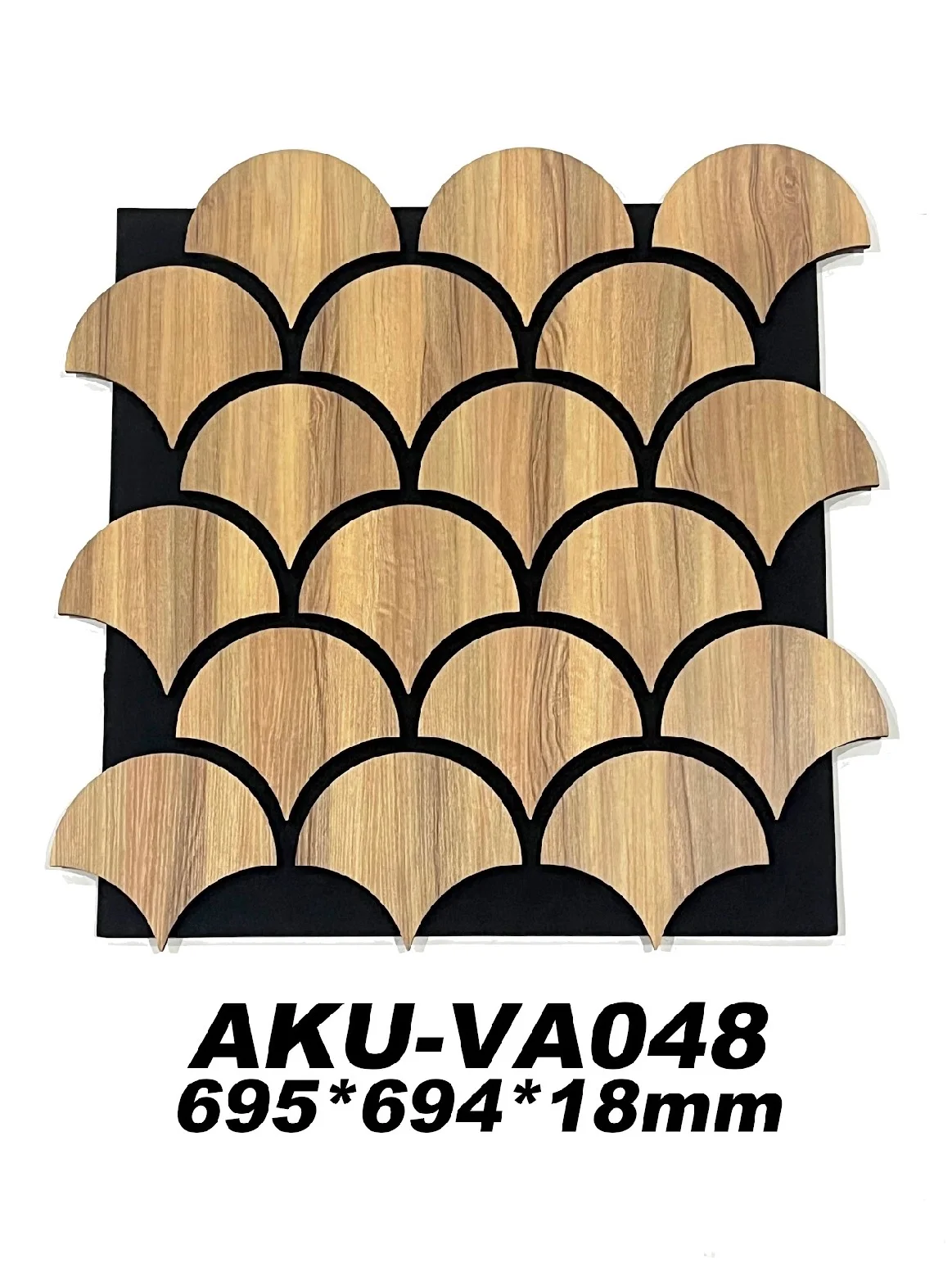 Akustični panel AKU-VA048