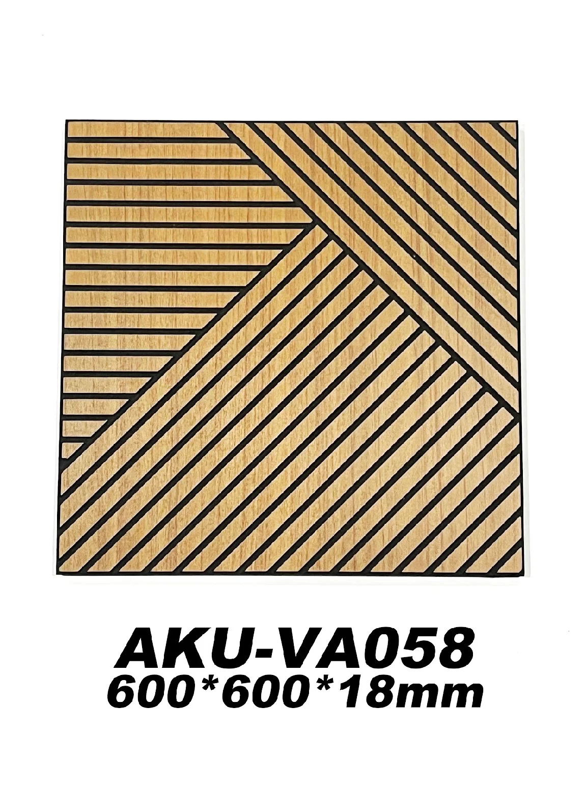 Akustični panel AKU-VA058