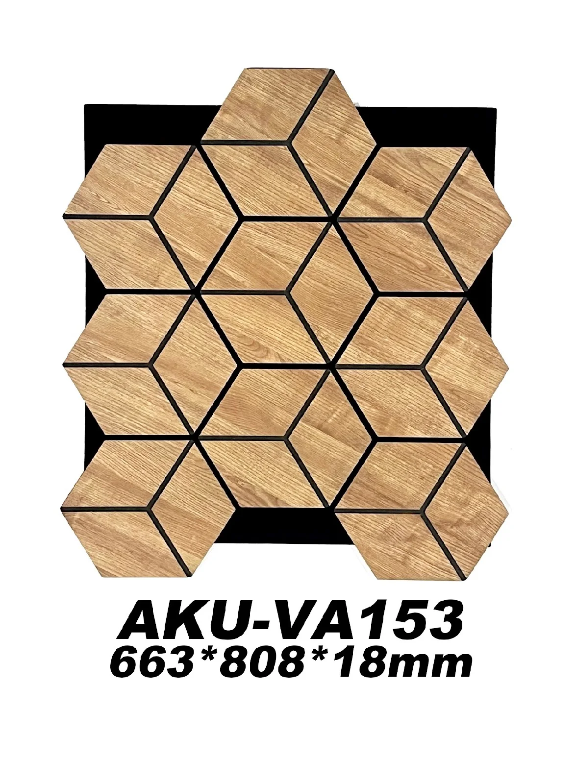 Akustični panel AKU-VA153