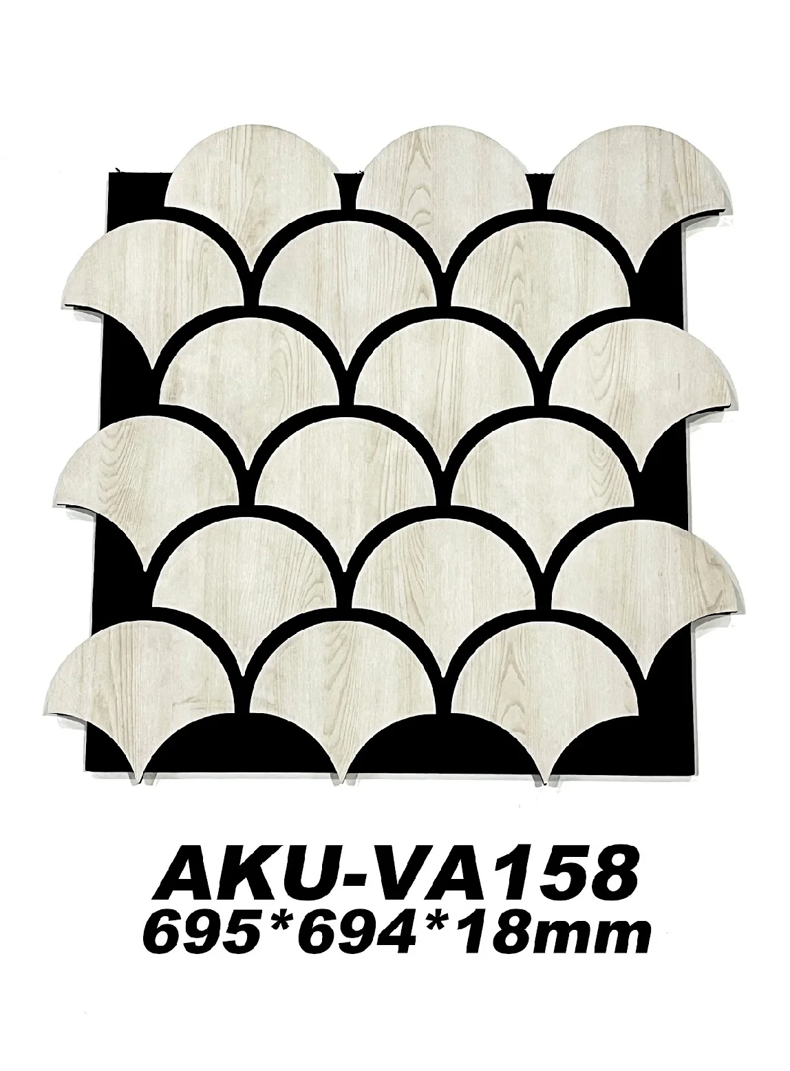Akustični panel AKU-VA158