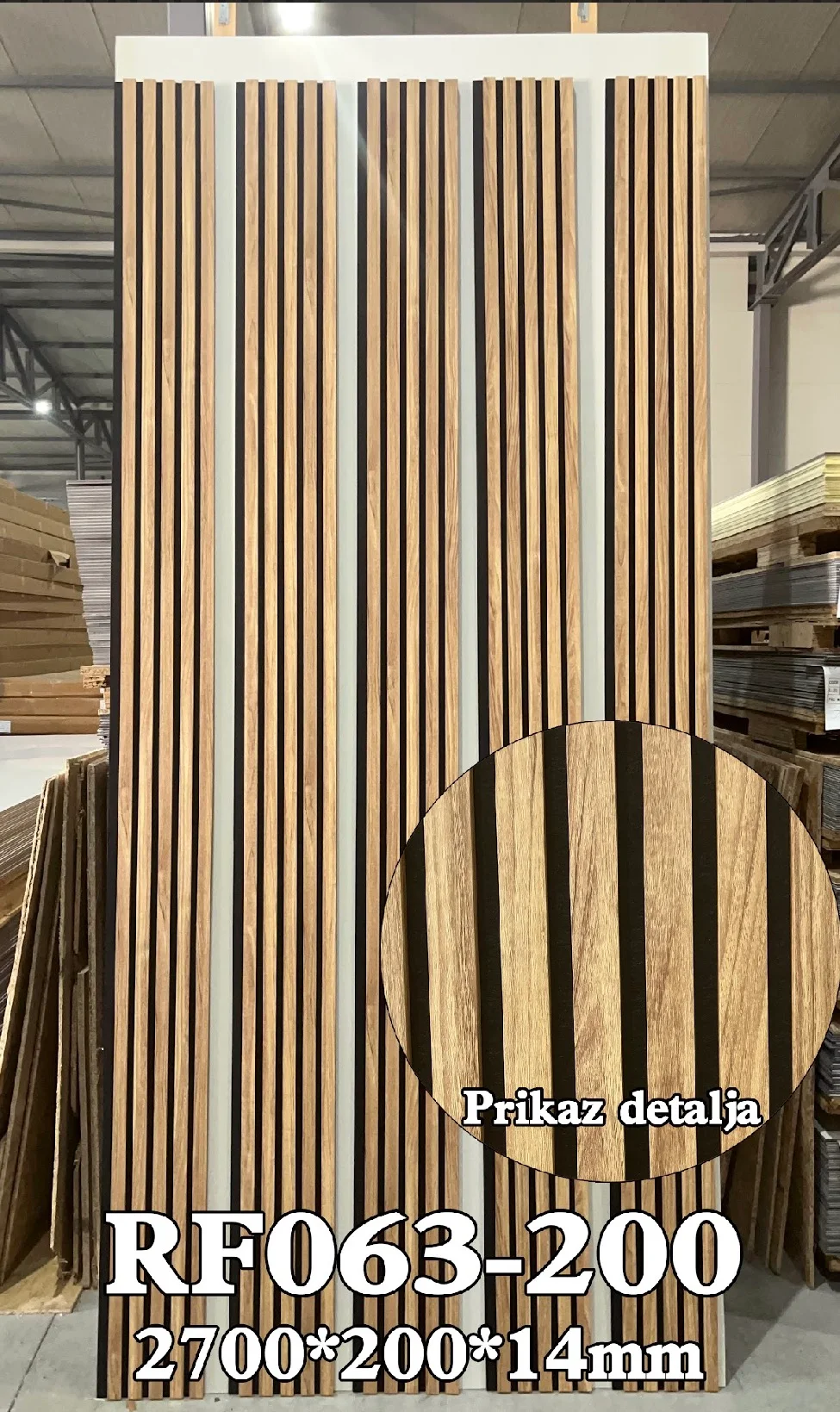 Akustični panel RF063-200