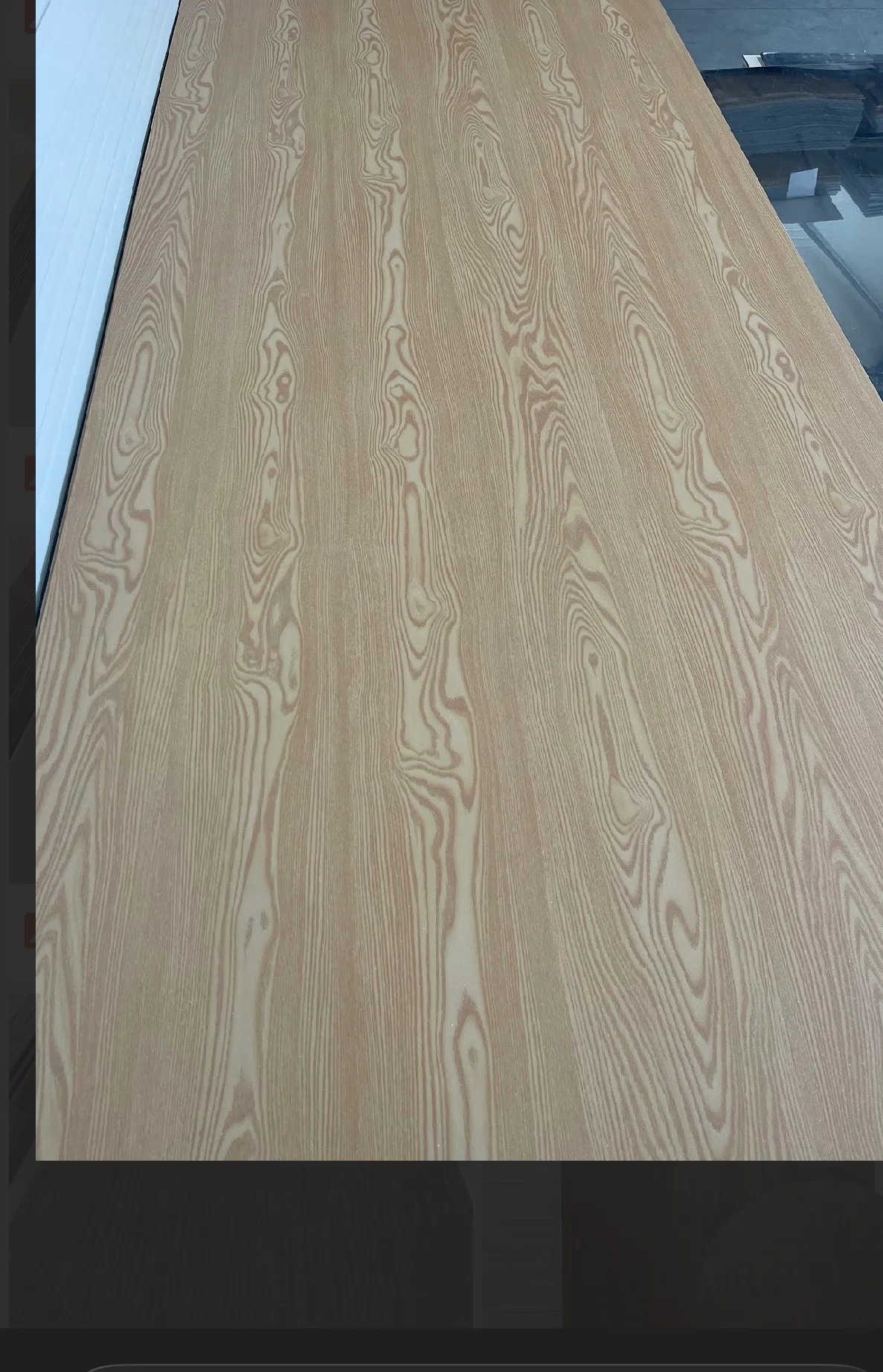 Dekorativni panel imitacija drveta 2358