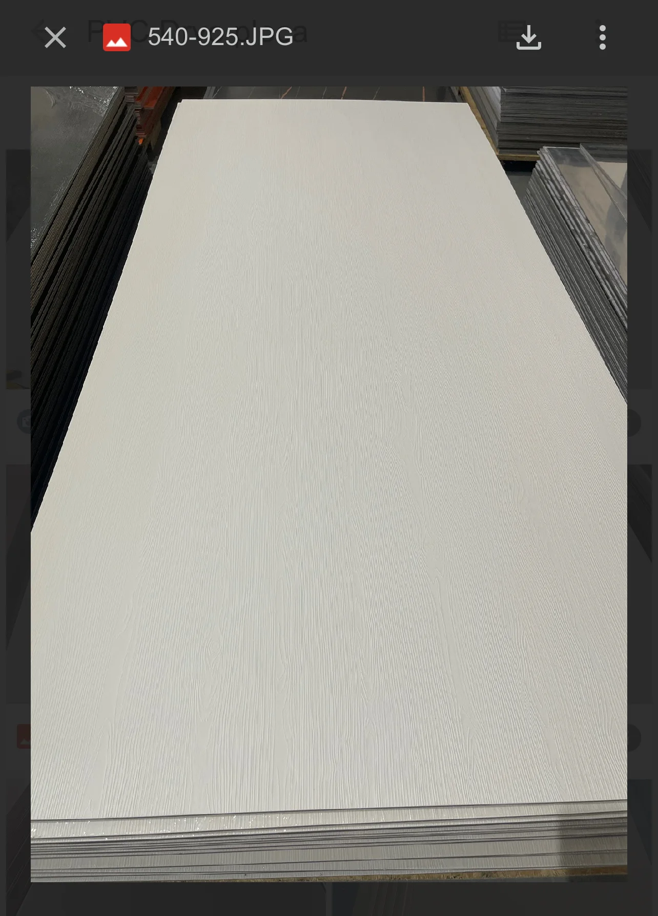Dekorativni panel imitacija drveta 540-925