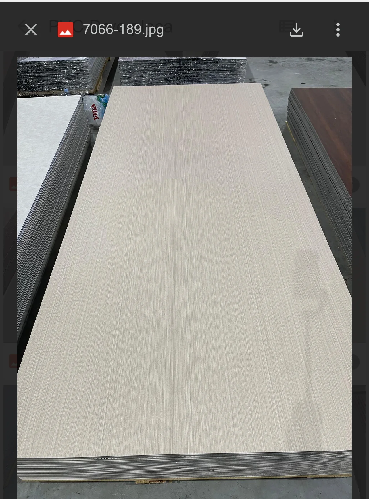 Dekorativni panel imitacija drveta 7066-189