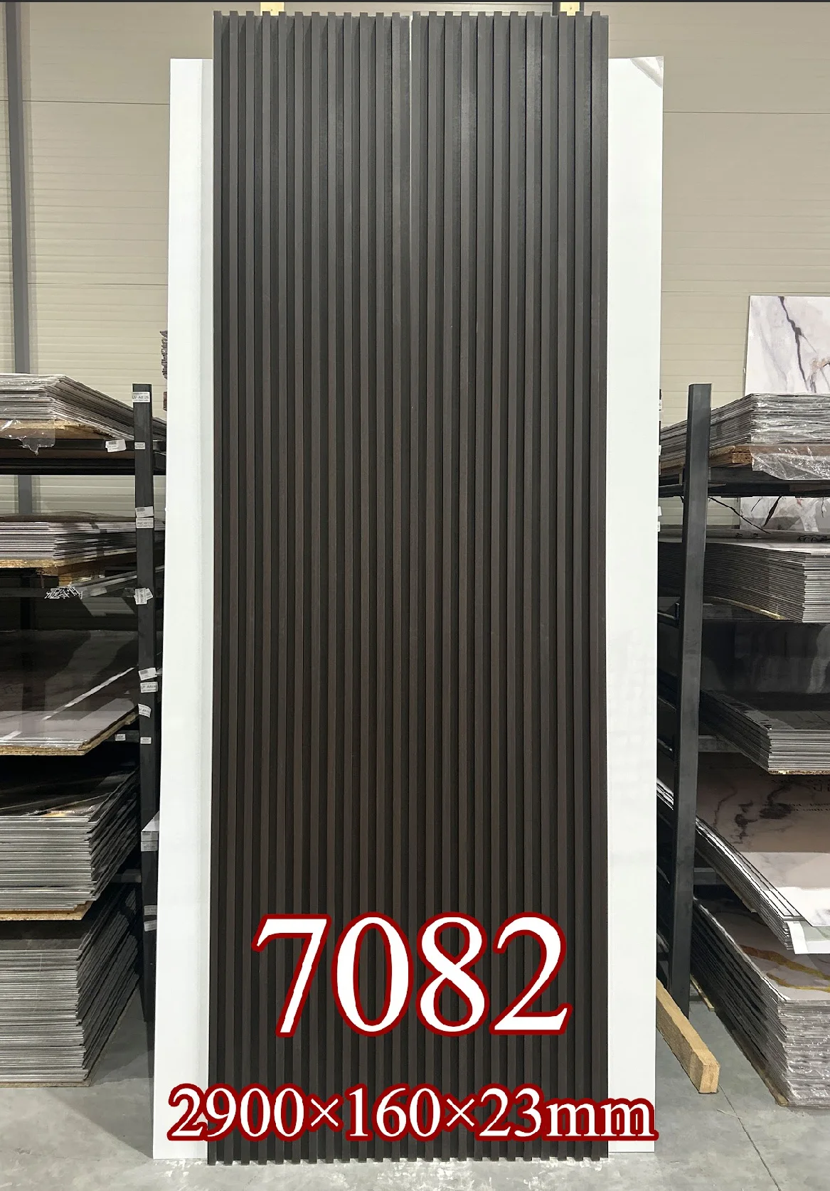 PVC letvica 2900-160