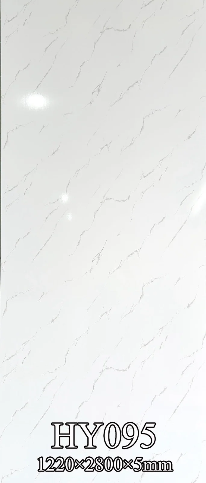 PVC panel imitacija mermera HY095