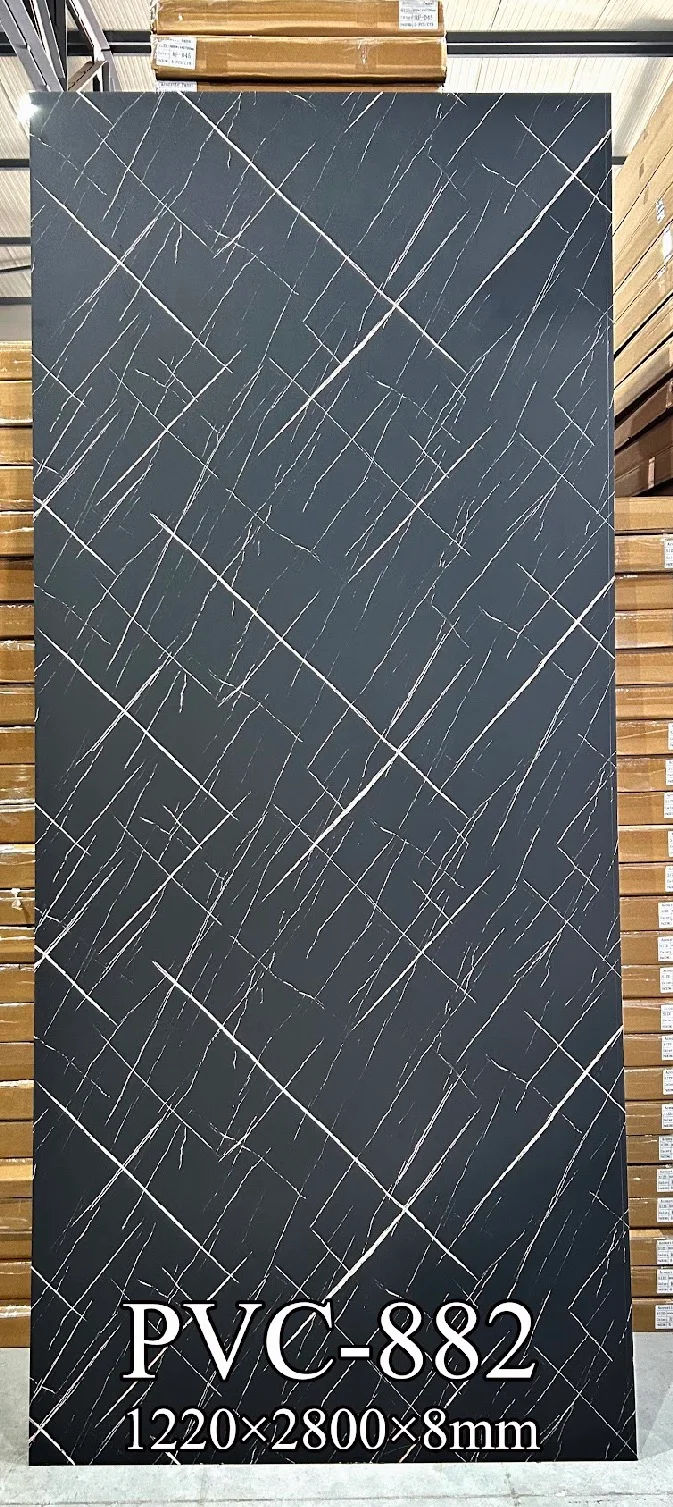 PVC panel imitacija mermera PVC-882