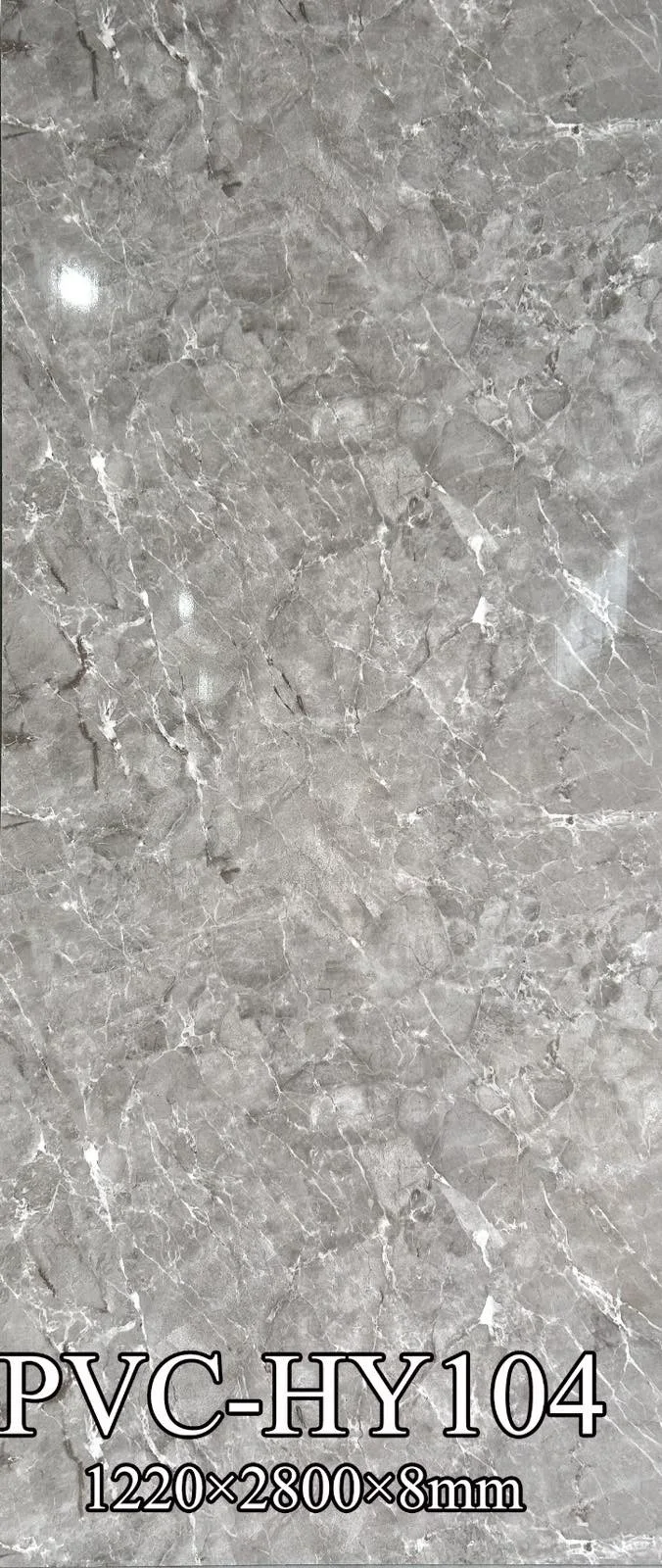 PVC panel imitacija mermera PVC-HY104
