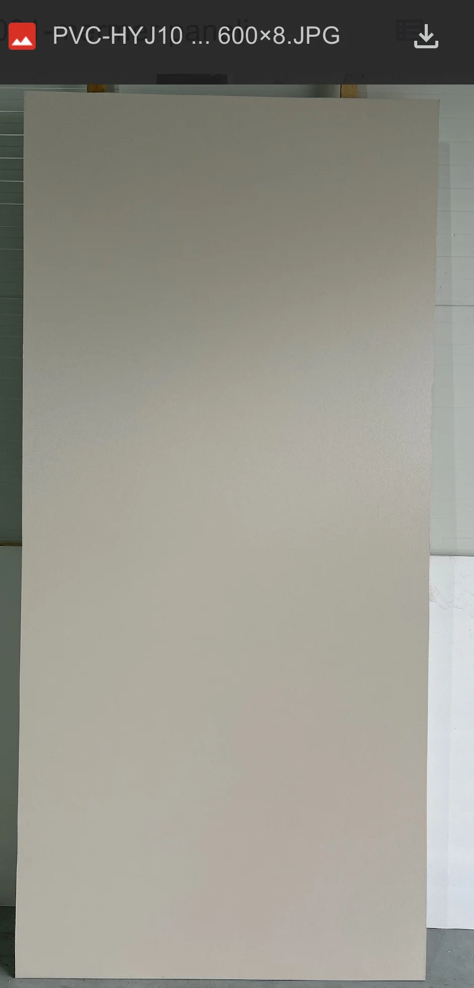 PVC panel imitacija mermera PVC-HYJ109160