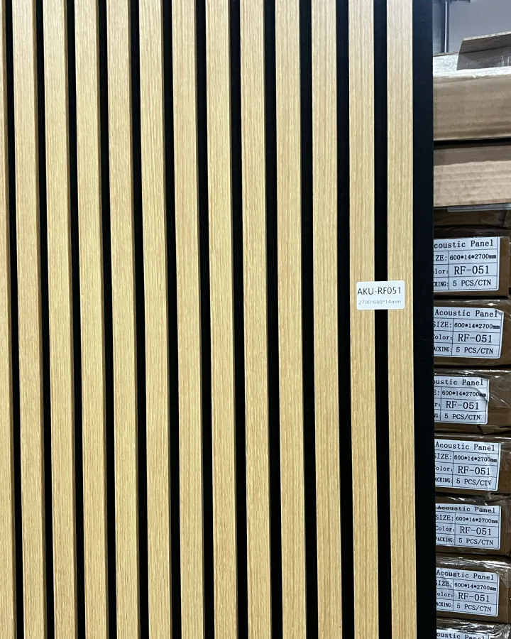 Akustični panel AKU RF-051-14mm