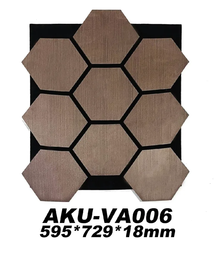 Akustični panel AKU-VA006