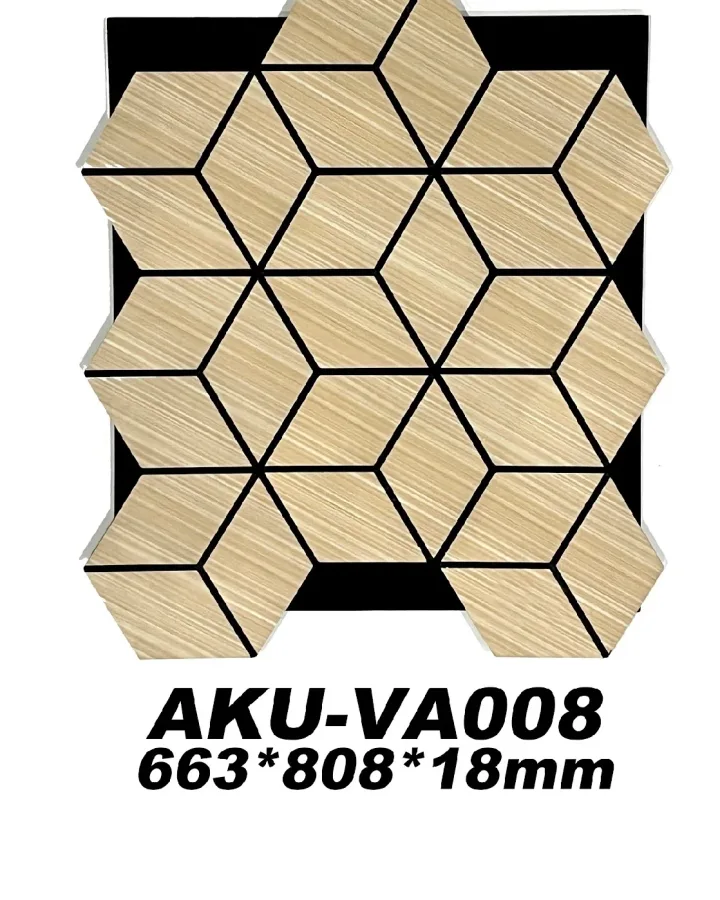 Akustični panel AKU-VA008