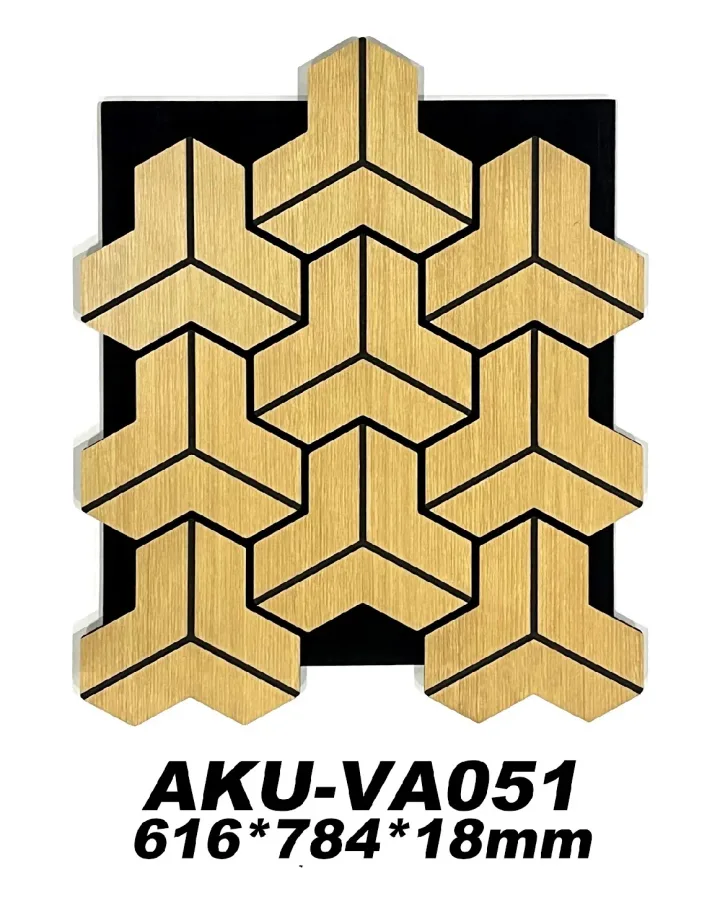 Akustični panel AKU-VA051