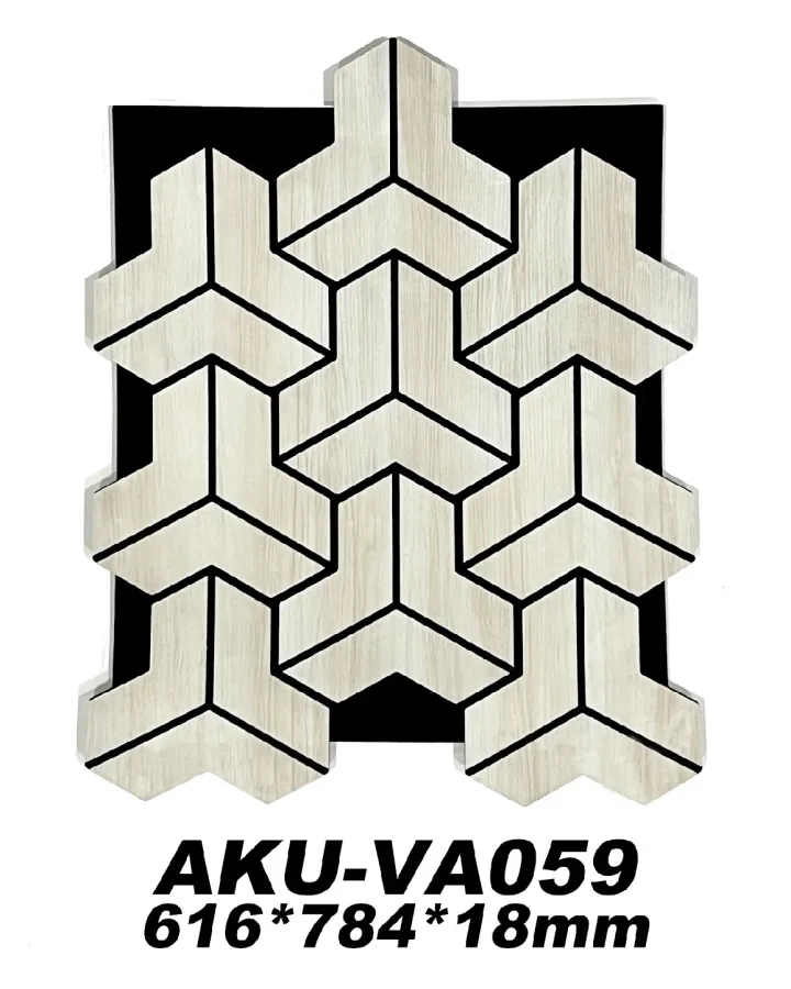 Akustični panel AKU-VA059