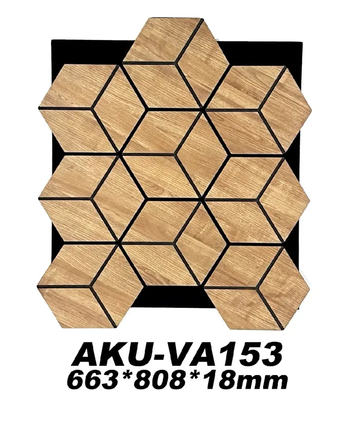 Akustični panel AKU-VA153