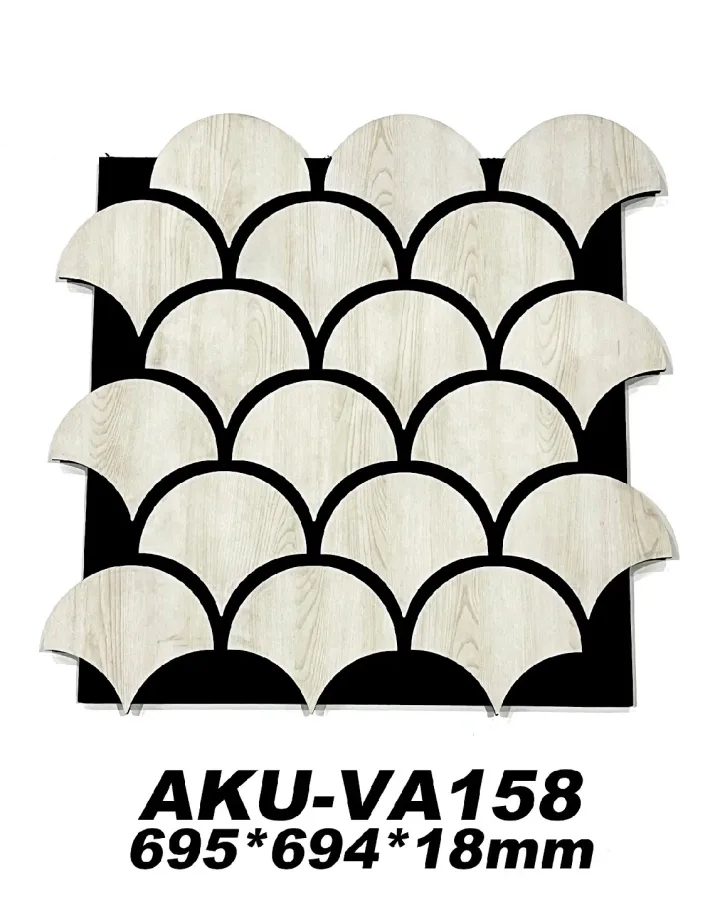 Akustični panel AKU-VA158