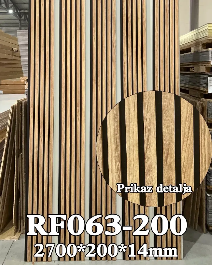 Akustični panel RF063-200