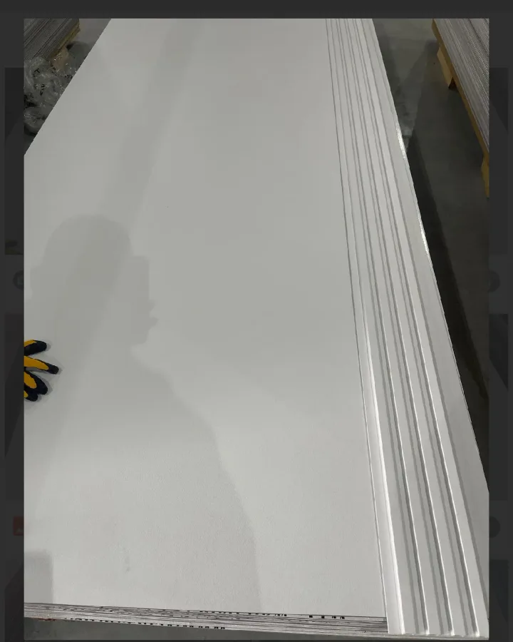 Dekorativni panel imitacija drveta 7756