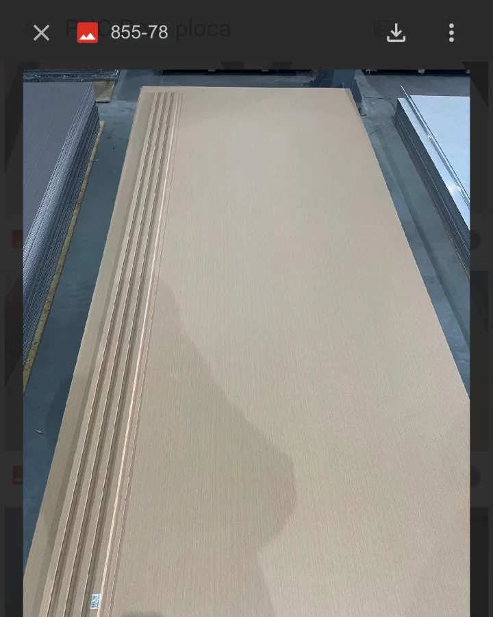 Dekorativni panel imitacija drveta 855-78