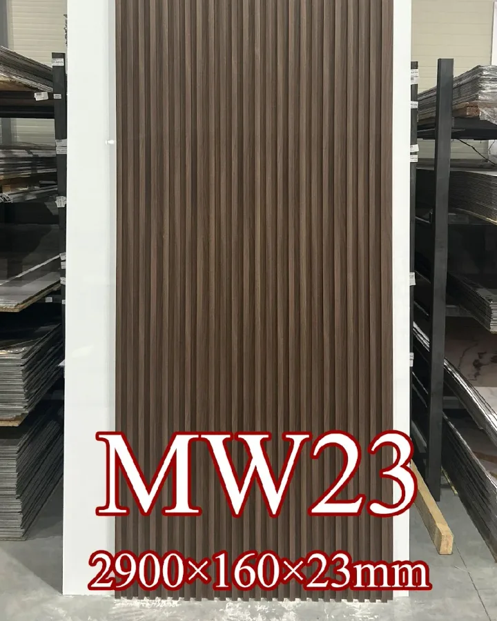 PVC letvica MW23