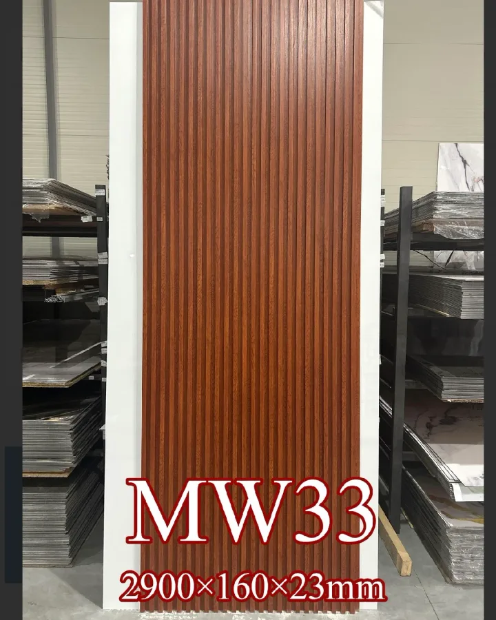 PVC letvica MW33