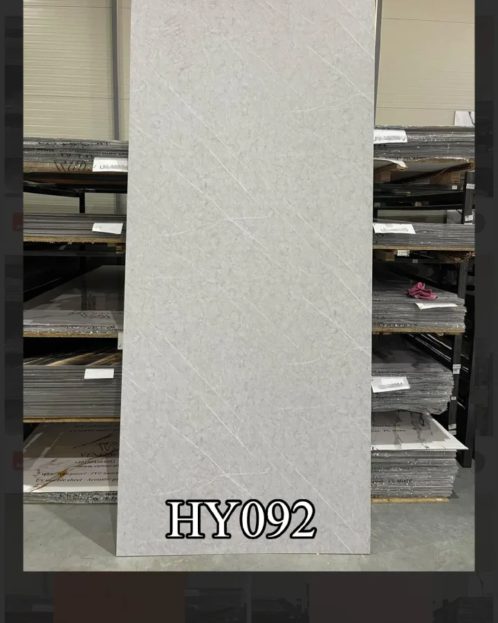 PVC panel imitacija mermera HY092