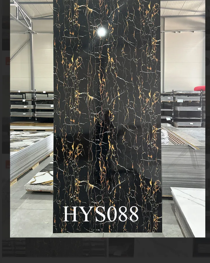 PVC panel imitacija mermera HYS088