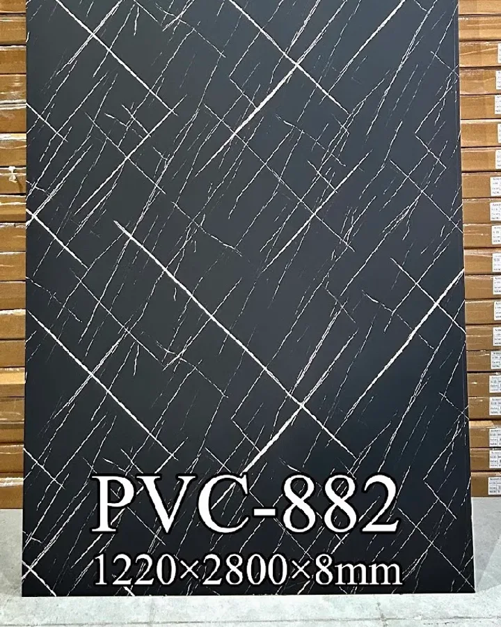 PVC panel imitacija mermera PVC-882