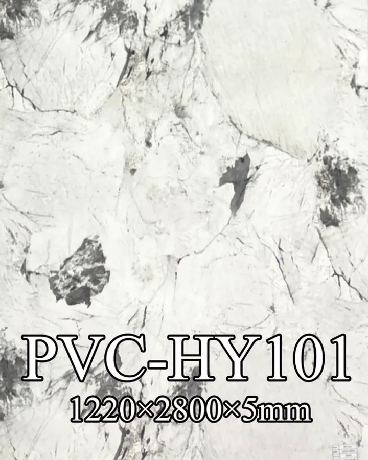 PVC panel imitacija mermera PVC-HY101