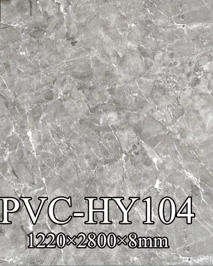PVC panel imitacija mermera PVC-HY104