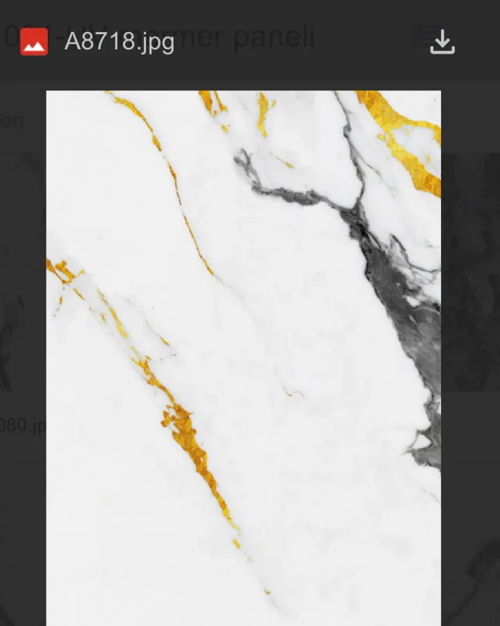 UV panel A8718