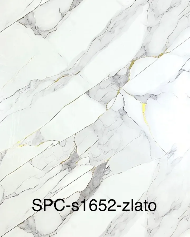 UV panel SPC-S1652-ZLATO