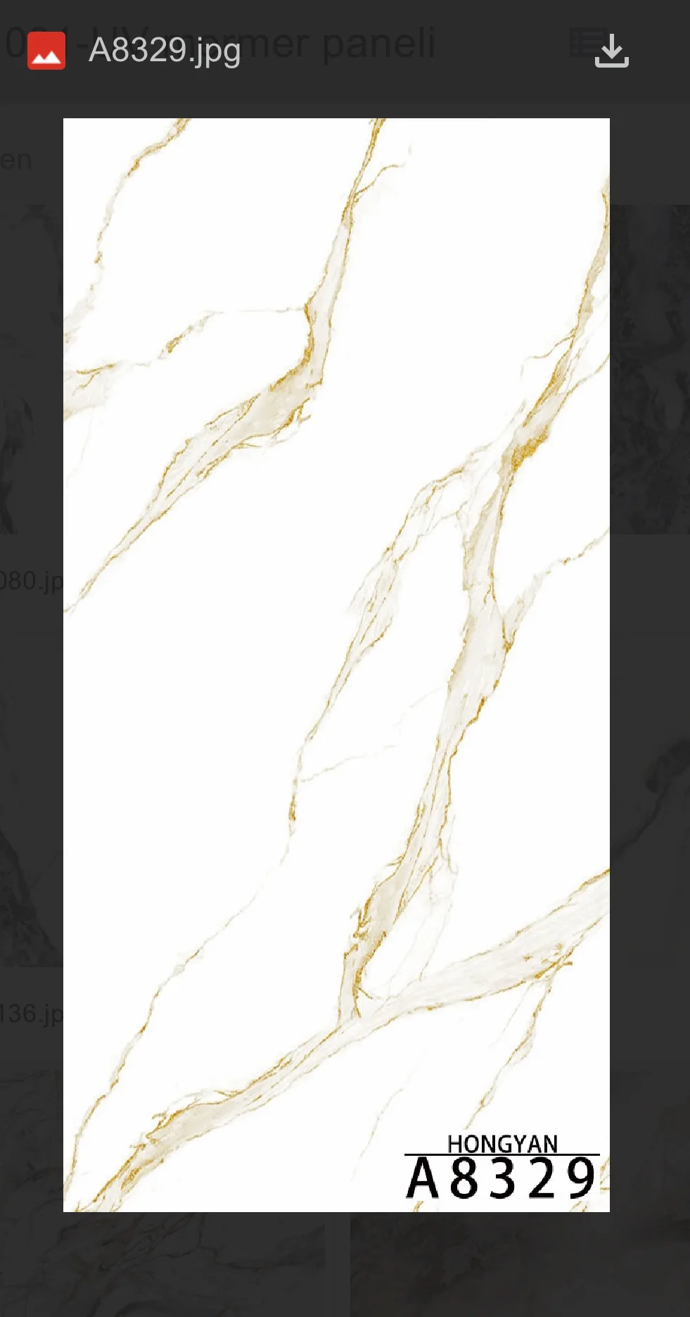 UV panel A8329