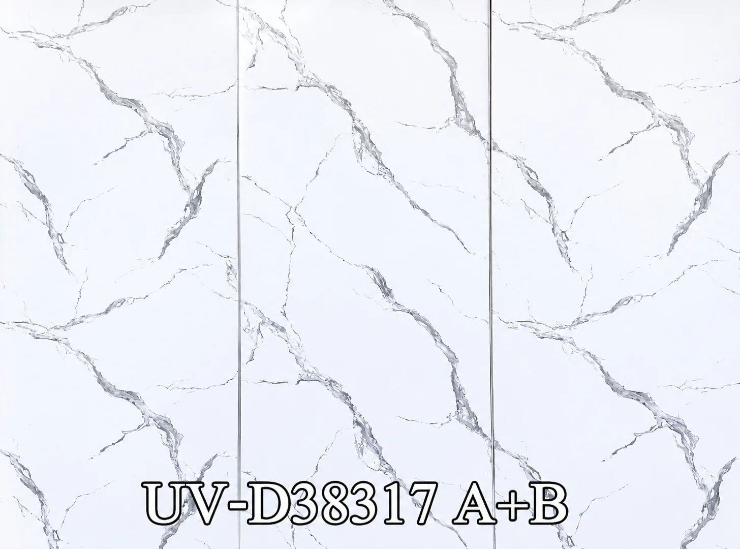 UV panel D38317-A-B