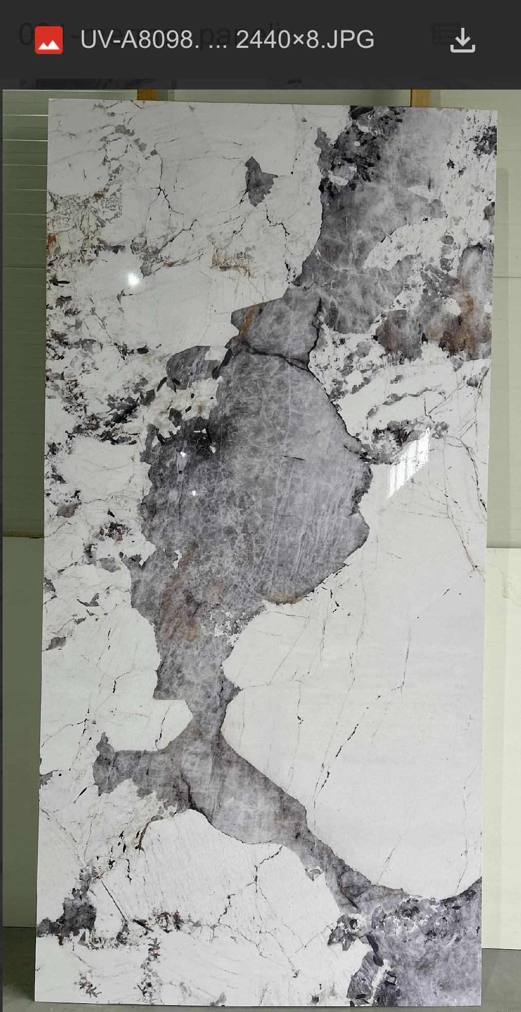 UV panel UV-A8098-0A-2440-8