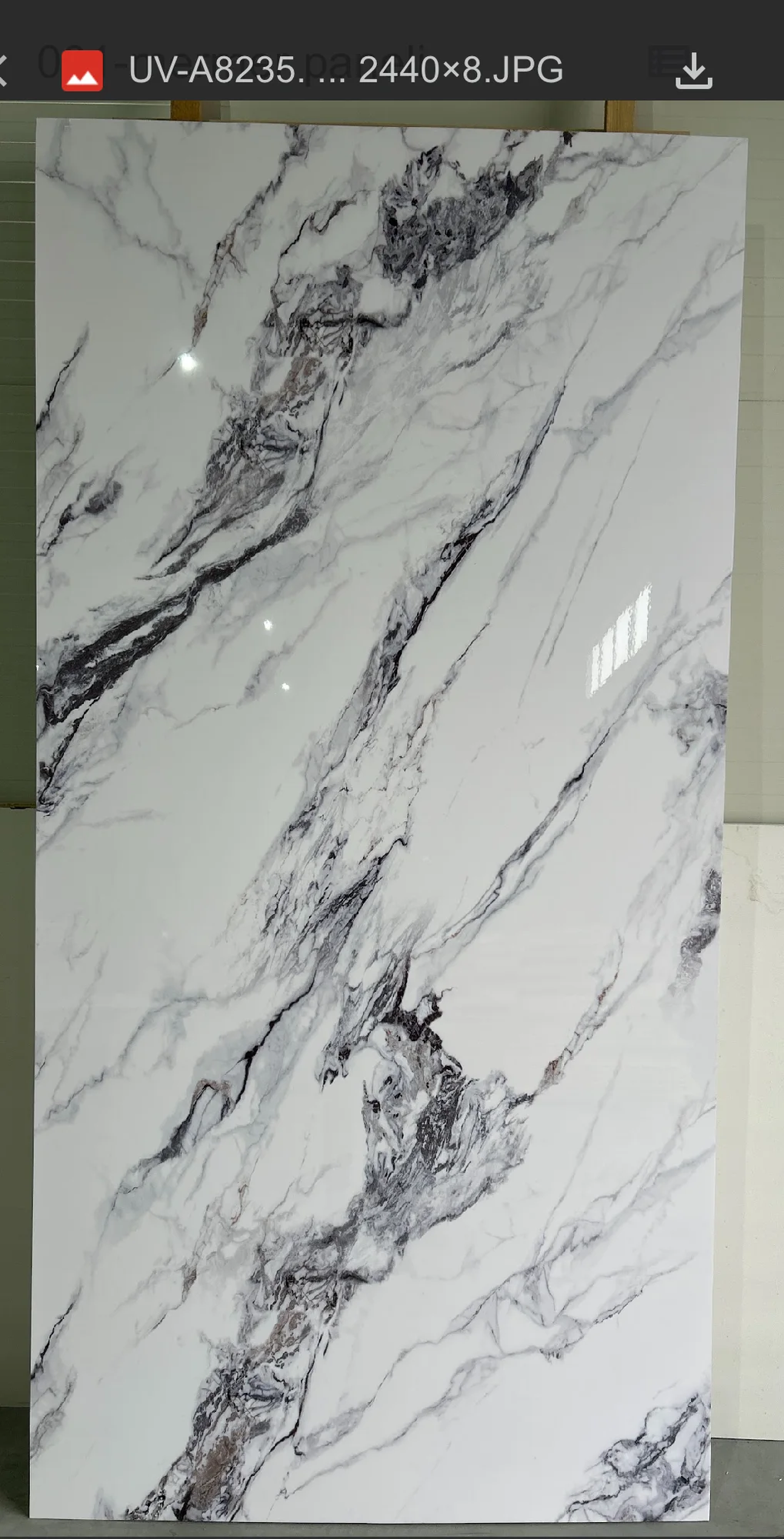 UV panel UV-A8235-02-2440-8