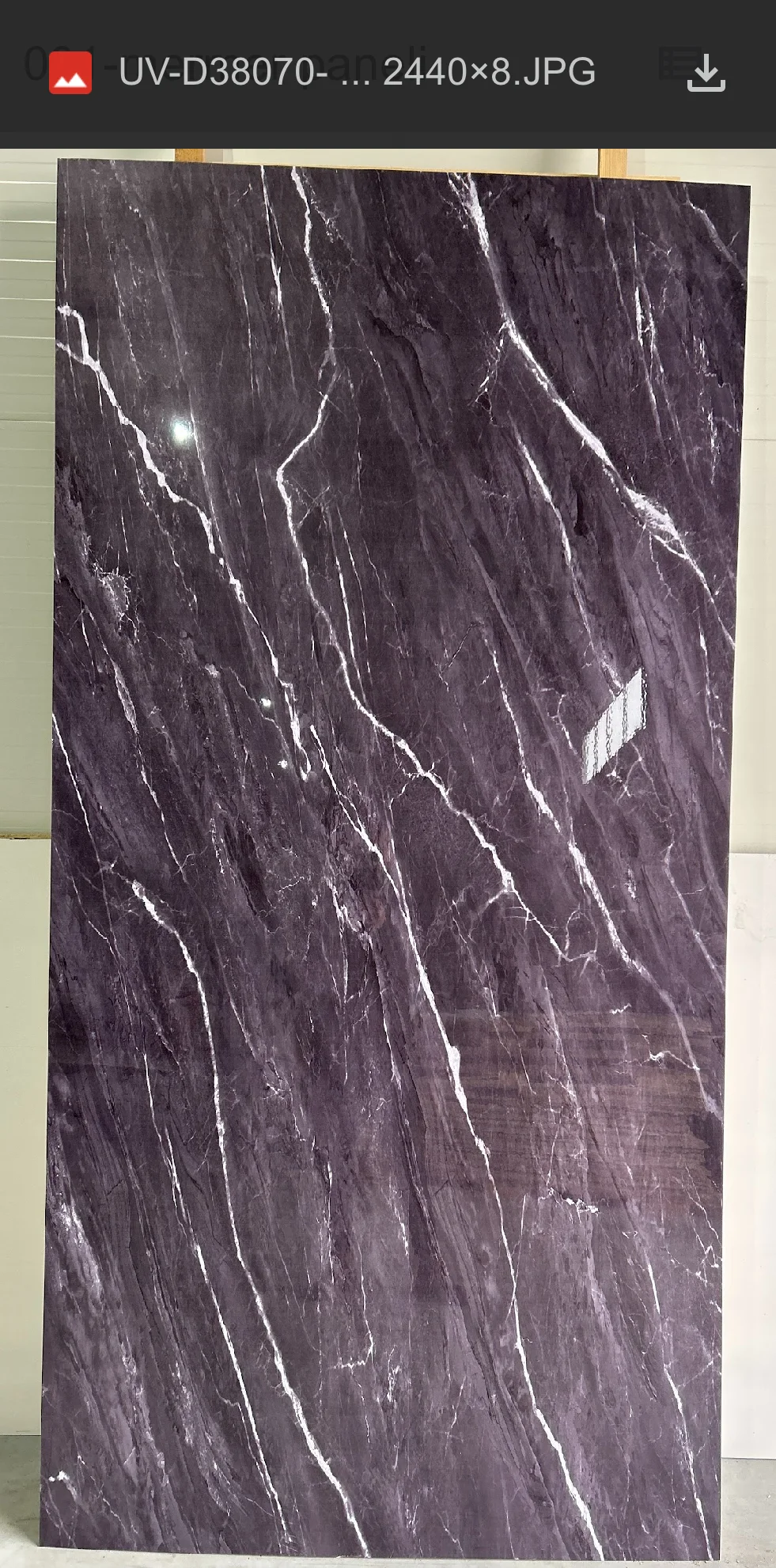 UV panel UV-D38070-3I-2440-8