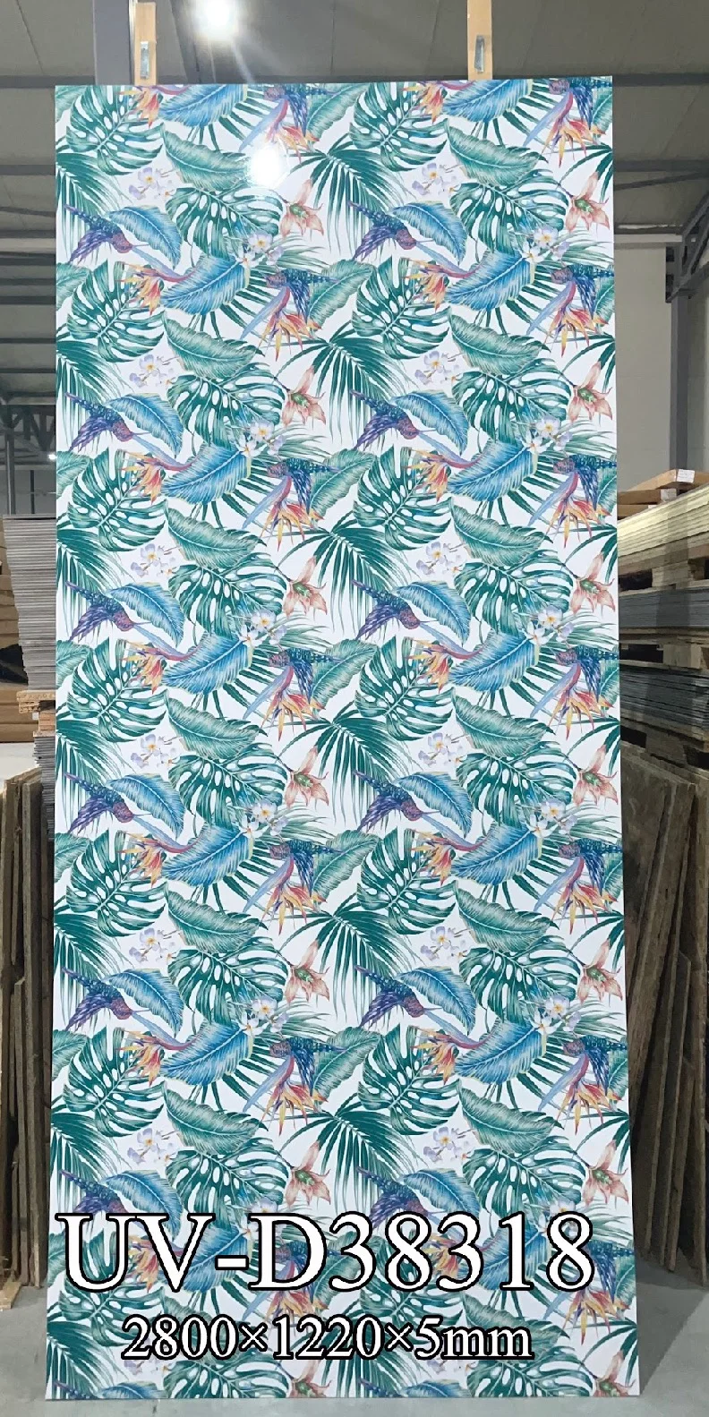UV panel UV-D38318